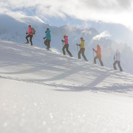 Fahrenheit Seven Val Thorens Kültér fotó