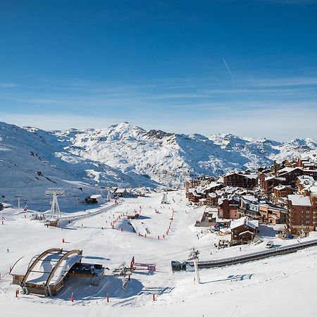 Fahrenheit Seven Val Thorens Kültér fotó