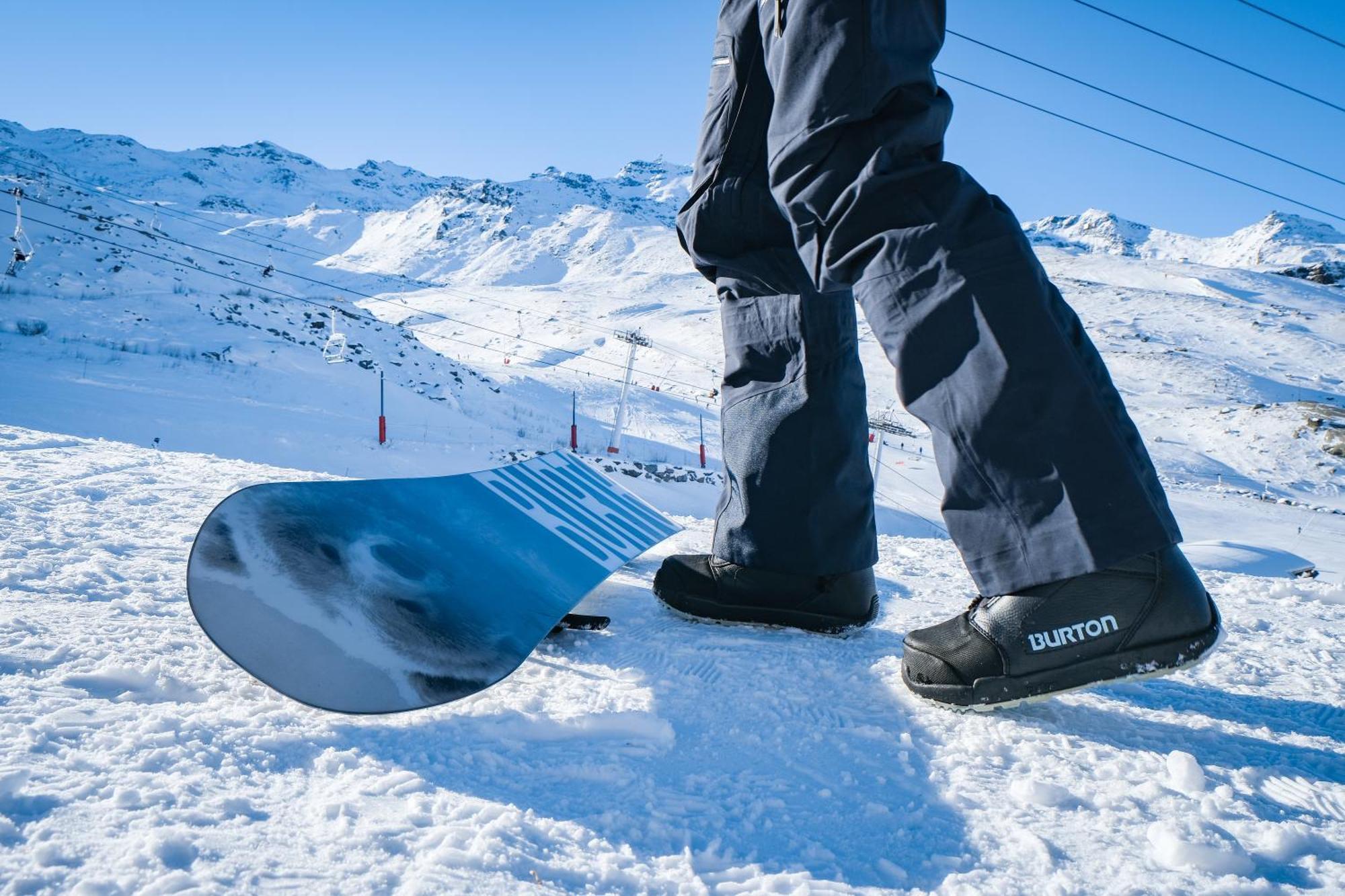 Fahrenheit Seven Val Thorens Kültér fotó